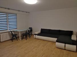 Mieszkanie ul. Raciborskiego – apartament w Mielcu