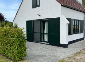 vakantiewoning Heidehoek, villa em Middelkerke