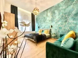 Bakáts House I FreeParking I 8ppl