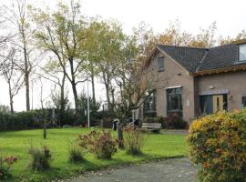 Het Lokaal, bed and breakfast en Cornjum