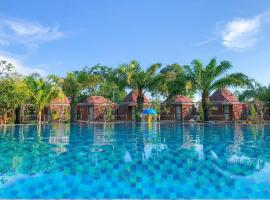 Haan Resort & Golf, hotel v destinaci Ấp Long Ðại