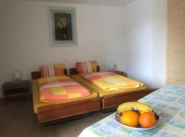 B&B Alpina, homestay in Le Prese