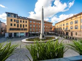 Reggio Center Lovely Rooms, pensionat i Reggio Emilia