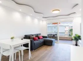 TuristMar - Amplio apartamento con gran terraza con vistas a solo 50m de la playa, Salou