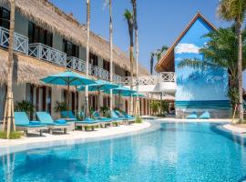 IZE Canggu by LifestyleRetreats, hotel di Canggu