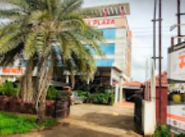 Hotel Maratha Residency,Ratnagiri, hotel v destinaci Ratnagiri