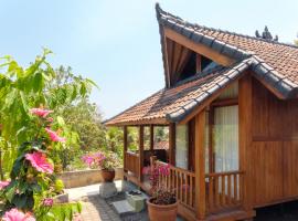 TwoSpaces Living at Balian Green Lagoon, penzion v destinaci Balian