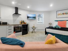 Exeter City Centre Apartments Riley Apartment、エクセターのアパートメント