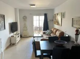 Trevlig lägenhet i City Nerja