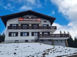 Pension Bischof Lachtal, hotell i Lachtal