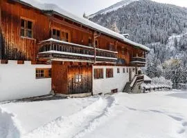 Chalet Flocke Appart Murmeltier