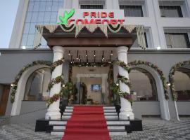 ๋์๋ฅด์นด์ ์์นํ ํธํ
Pride Comfort Dwarka