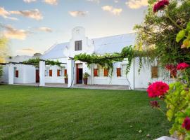 Bella de Karoo, hotel v destinaci Calitzdorp