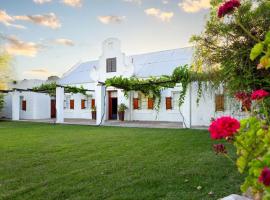 Bella de Karoo, farm stay in Calitzdorp