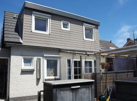 Modern zomerhuis voor 4 personen, holiday home in Wijk aan Zee