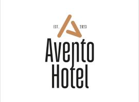 Avento Hotel Hannover, hotel Hannover repülőtér - HAJ környékén Hannoverben