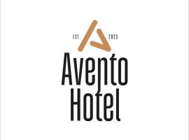 Avento Hotel Hannover – hotel w pobliżu miejsca Lotnisko Hannover - HAJ w Hanowerze