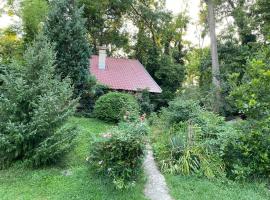Jezerski Mir - Vikendica Korlatoš, hotel v destinaci Bezdan