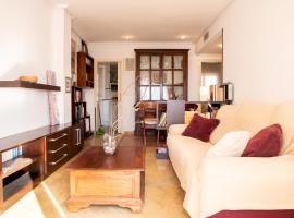 Aguamarina Ático Duplex Gran Terraza Cabo Roig, hotel en Orihuela