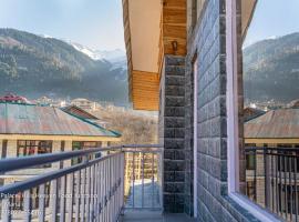 Hotel Raj Palace Manali, Landhaus in Manali