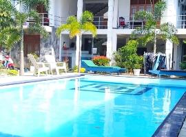 Ocean Bay Surf Resort Weligama, готель у місті Велігама