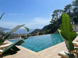 Ölüdeniz Manzara Non Alcoholic Family Hotel