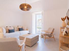 Chalet Maria da Assunção、エストリルのホテル