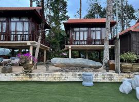 Paradise on the Tree, pet-friendly hotel in Cat Tien