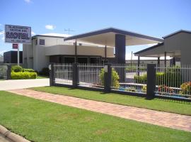 Blackwater Motor Inn, hotel v destinaci Blackwater