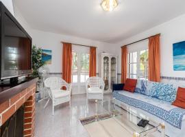 Akivillas Manta Rota Ocean, hotel na Manta Rota