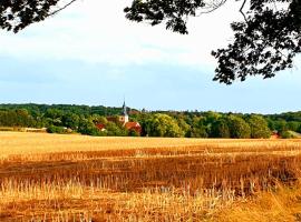 Bungalow, pet-friendly hotel in Schwandt