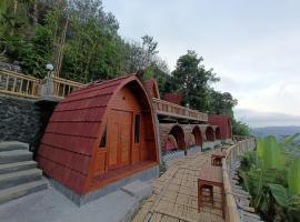 The Panorama Batur Camp, hotel di Kintamani
