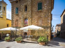 Locanda di CasalMustia: Castelmuzio'da bir otel