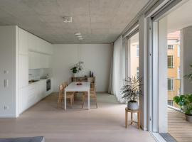 Carlotta Apartments, hotel em Berlim