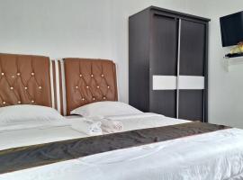 Harisha Homestay Sawah Lunto Syariah Redpartner, hotel a Sawahlunto