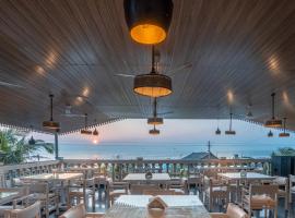 Lillywoods Zac Beach Resort, Calangute, resort in Goa Velha