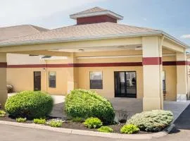Super 8 by Wyndham Bellefontaine