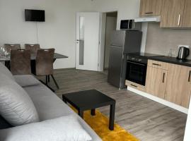 Sky Apartments 506, hotel pro pobyt s domácími mazlíčky v Plzni