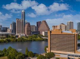 Hyatt Regency Austin, hotel di South Austin, Austin