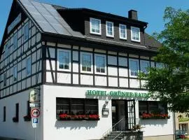 Hotel Grüner Baum