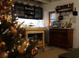 Szívecske Ház - Hegymagas，位于Hegymagas的酒店