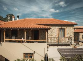 Acropolis Mystra Guesthouse, hotell i Mystras