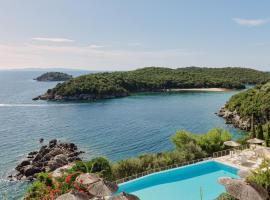 Costa Smeralda, hotel v destinácii Syvota
