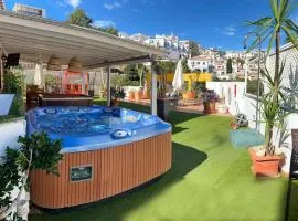 Ático con jacussi y parking en la playa by SpainSunRentals