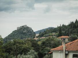 Acropolis Mystra Guesthouse, hotel near Sparti Airport - SPJ, Mystras