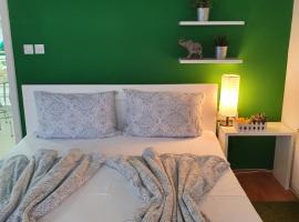 Apartments Nela, hotel boutique a Ohrid
