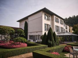 La Pyramide - Maison Henriroux, hotell i Vienne