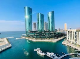 Charthouse Bahrain, hotel v destinaci Manama