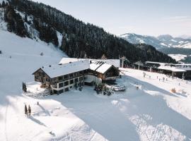 KRAFTalm, hotel v destinaci Itter