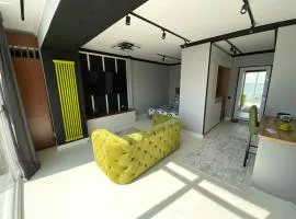 Уютная квартира с видом на море 89